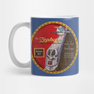 Burlington Zephyr Mug